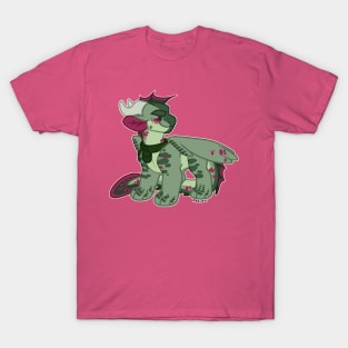 Cobra Lily T-Shirt